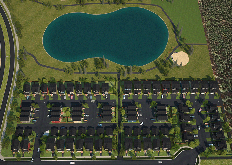 visualization_house_development_summerhill_lake