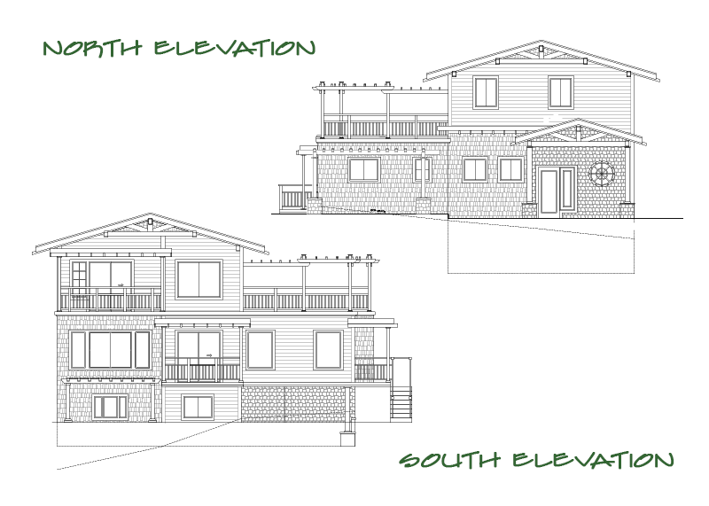 home-design-elevations