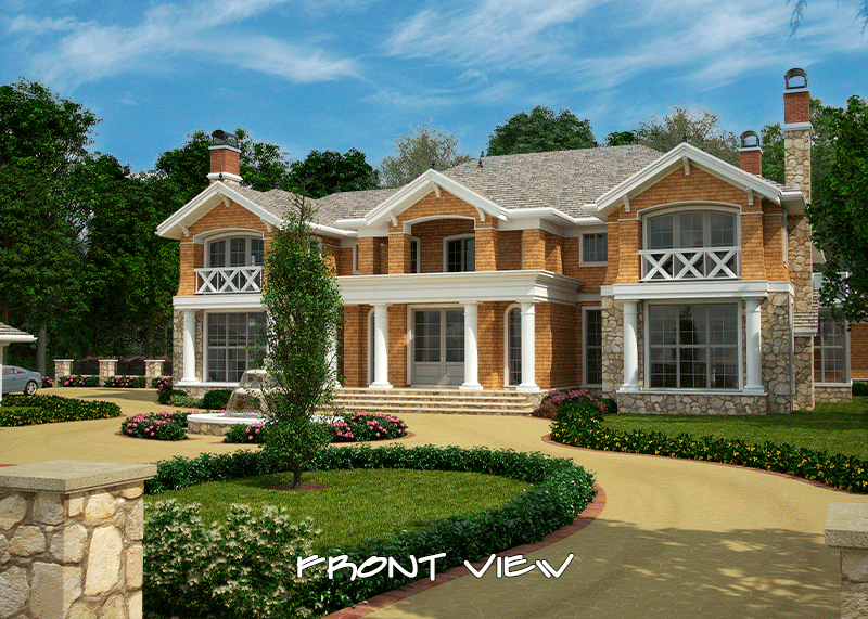 rendering_residential_front_view